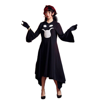 YESFASHION Halloween Scream Atmosphere Festive Party Costumes
