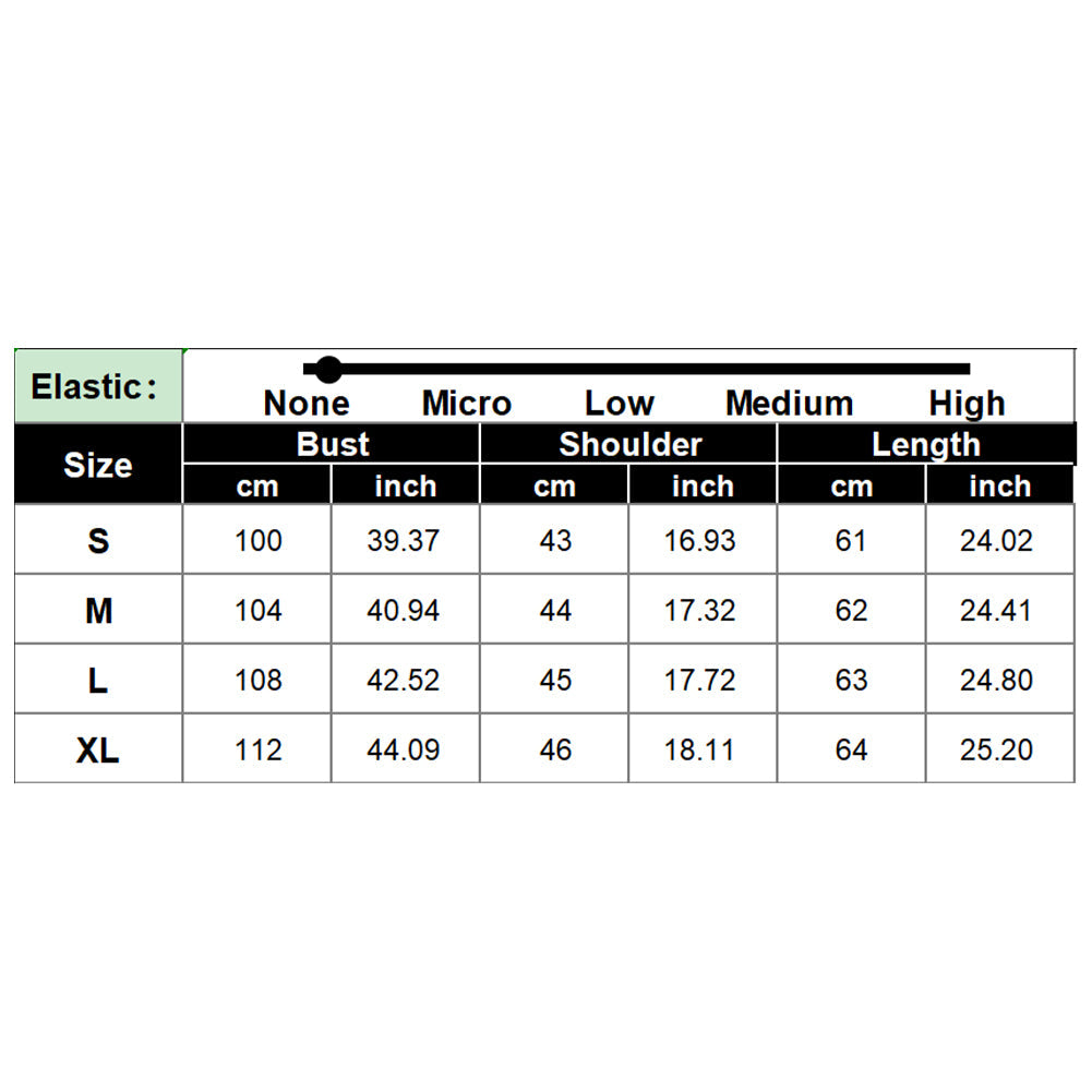 YESFASHION Bubble Fleece Vest