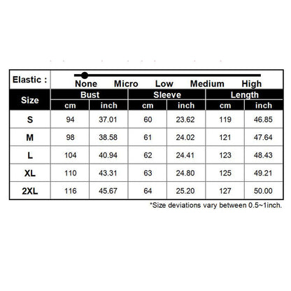 YESFASHION Women Elegant V-neck Single Breasted Dress