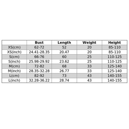 YESFASHION Christmas Cospla Parent-child Animal Costume