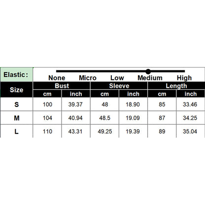 YESFASHION Knit Colorblock Korean Sweater Dress