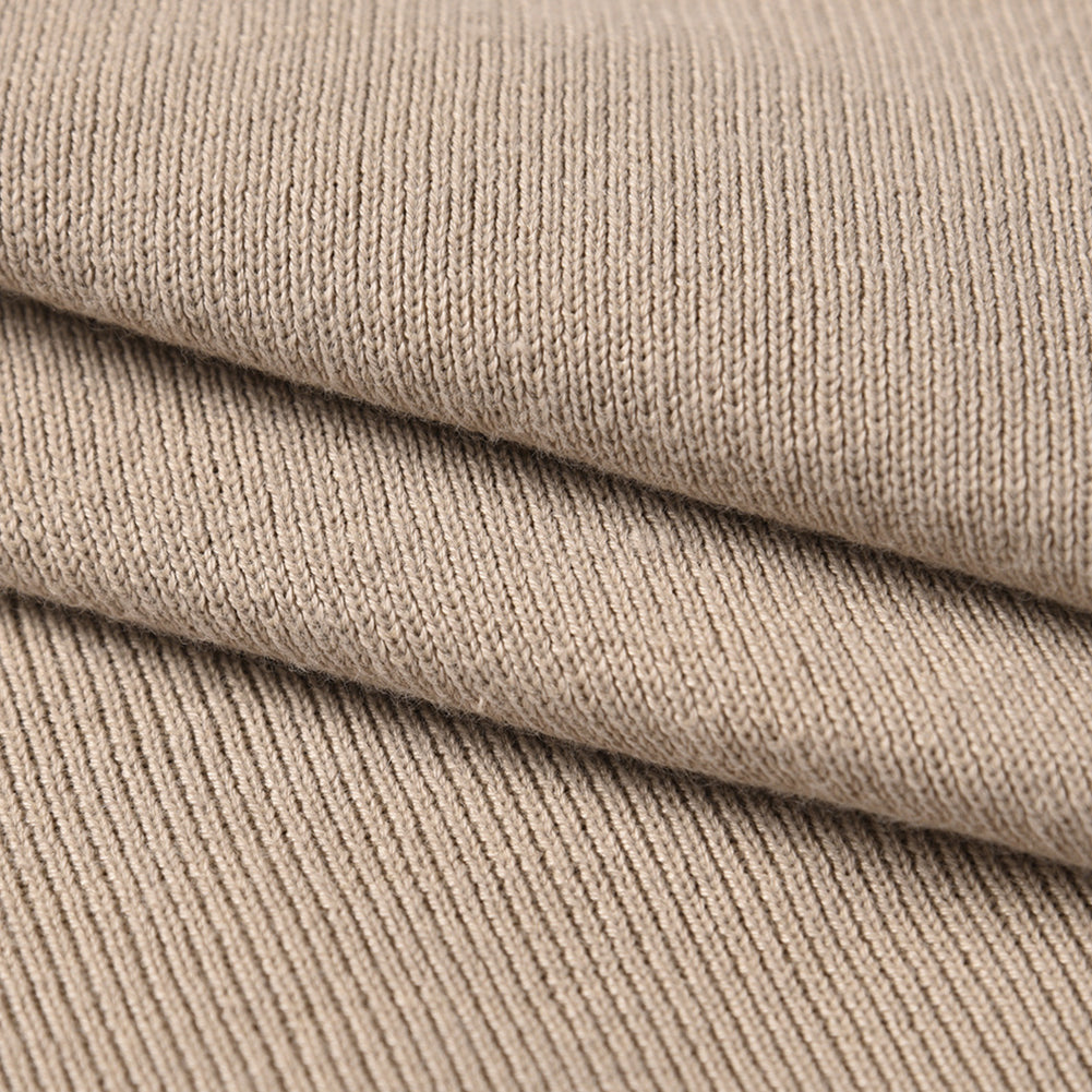 YESFASHION Women Cropped Pullover Sexy V-neck Knit Tops