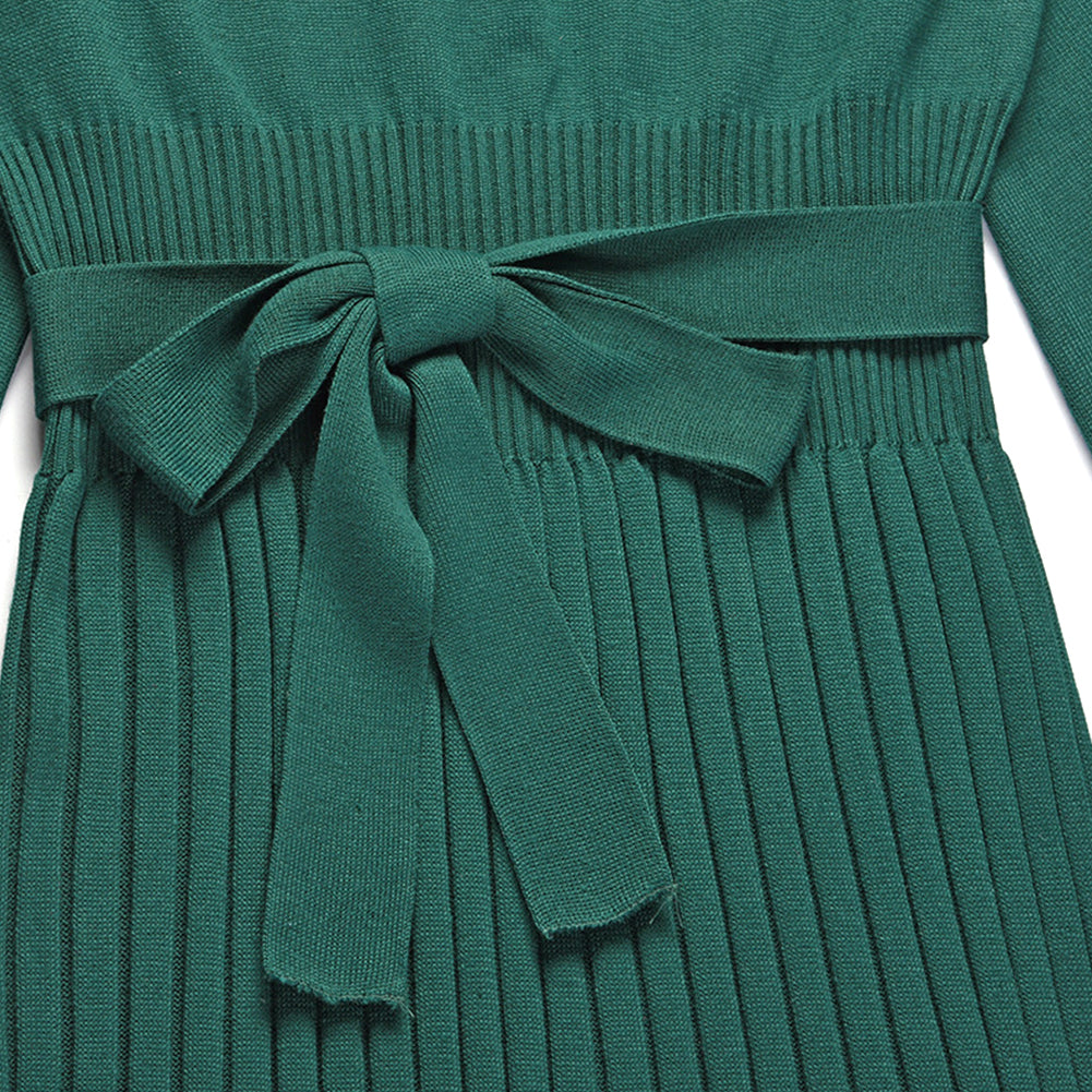 YESFASHION Women New Fall Winter Knit Dress