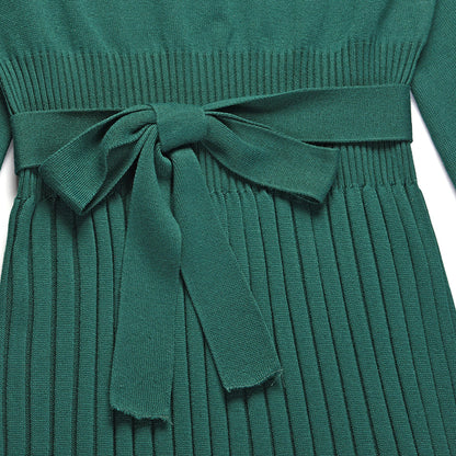 YESFASHION Women New Fall Winter Knit Dress