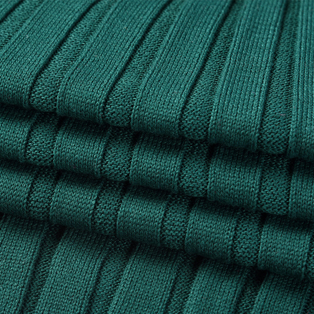 YESFASHION Women New Fall Winter Knit Dress