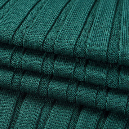 YESFASHION Women New Fall Winter Knit Dress