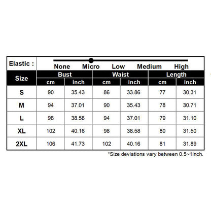 YESFASHION Halloween Witch Top Irregular Lace Sequin Statement Tops