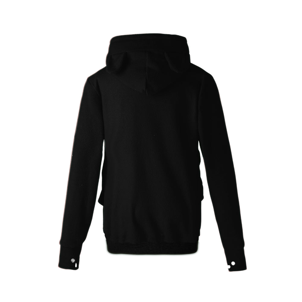 YESFASHION Cat Dog Kangaroo Long Sleeve Hoodie Sweatshirts