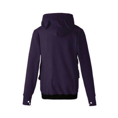 YESFASHION Cat Dog Kangaroo Long Sleeve Hoodie Sweatshirts