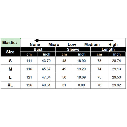 YESFASHION Women Fashion Long Sleeve Thermal Shirt Cardigan Coats