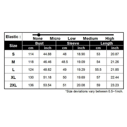 YESFASHION Women Fall Long Sleeve Colorblock Loose V-neck Sweaters