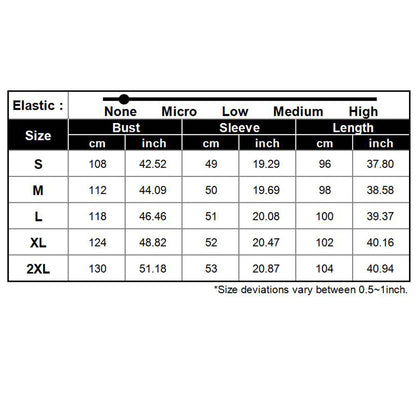 YESFASHION Slouchy Mid-length Two-pocket Plaid Insulated Coats