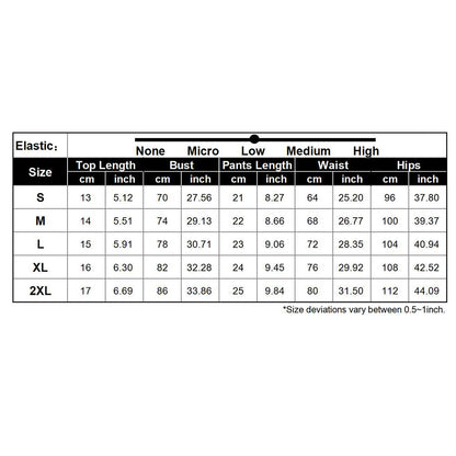 YESFASHION Erotic Lingerie 4-piece Set High-end Sexy Lingerie Set