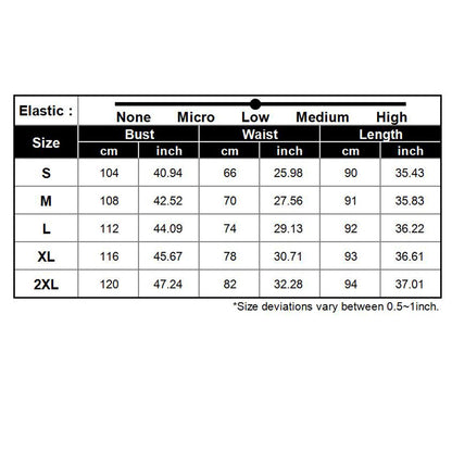 YESFASHION Christmas Clothing Cross-border Digital Women Dress