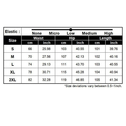 YESFASHION Women Christmas Orientation Print Fitness Sports Pants