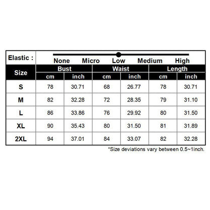 YESFASHION One Piece Christmas Costume Stage Performance Christmas Costume