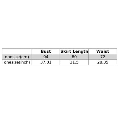 YESFASHION New Christmas Costume Cos Christmas Clothing Women