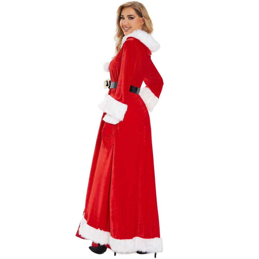 YESFASHION Christmas Female Christmas Costume PBY-0ZVN