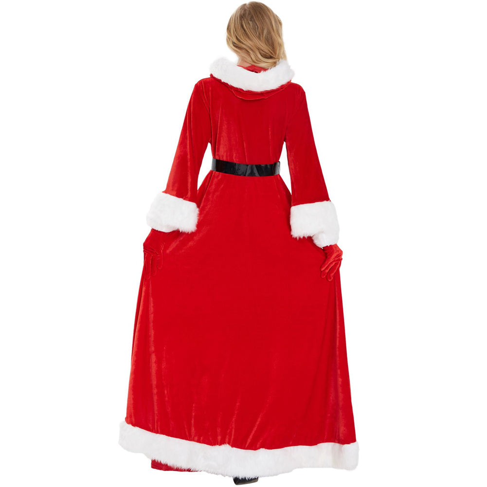 YESFASHION Christmas Female Christmas Costume PBY-0ZVN