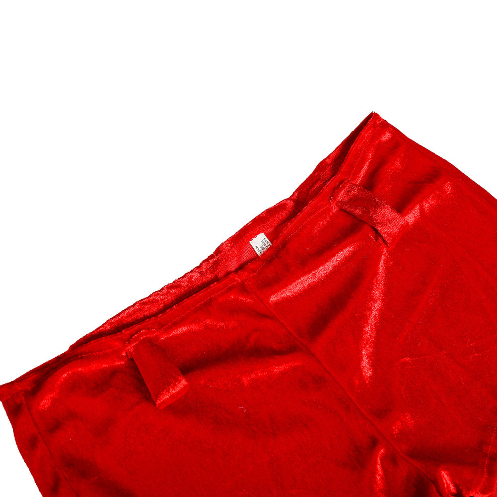 YESFASHION Christmas Costume Sexy Lingerie Group Ds Lead Dance Stage