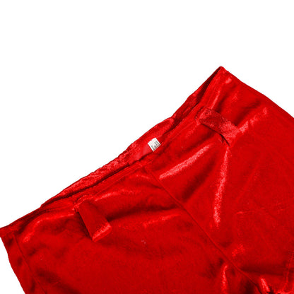 YESFASHION Christmas Costume Sexy Lingerie Group Ds Lead Dance Stage