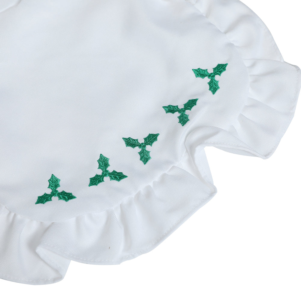 YESFASHION Stage Performance Christmas Costume Cos Sexy