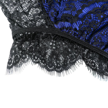 YESFASHION See Through Sexy Jumpsuit Sexy Lingerie