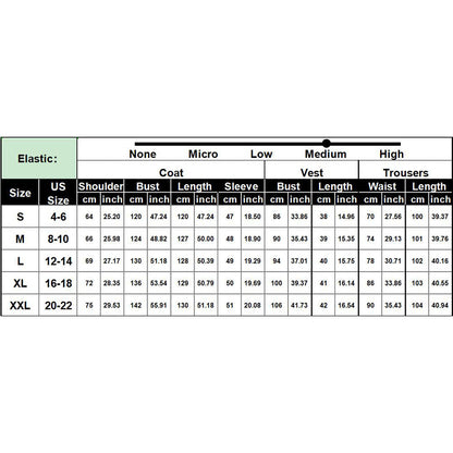 YESFASHION Knit Trio Set Slim Fit Tank Tops Trousers Pants