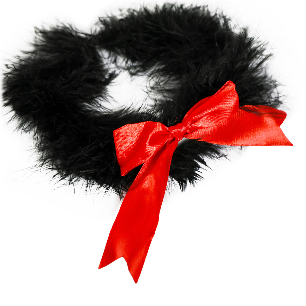 YESFASHION Leopard Print Role Play Women Cosplay Sexy Lingerie Cat