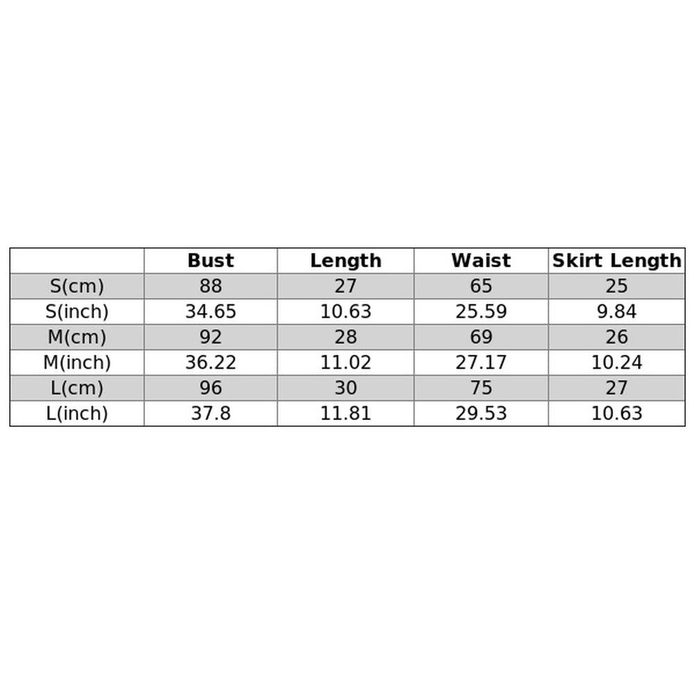 YESFASHION Women One-piece Sexy Sexy Lingerie Uniform Underwear