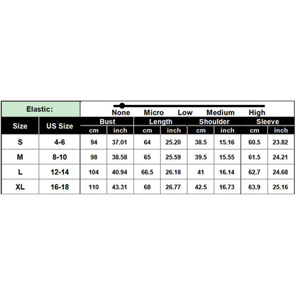 YESFASHION Solid Color Sweater Stitching Coat Women Tops