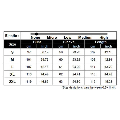 YESFASHION Women Hollow Long-sleeved Solid Color Spring Dress