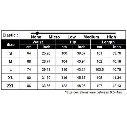 YESFASHION High Waist Casual Pants Red Skinny Cropped Pants