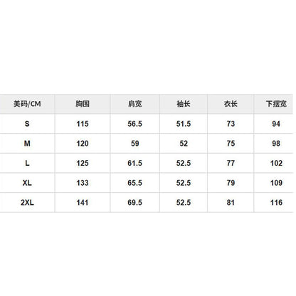 YESFASHION Autumn New Letter Print Sweaters