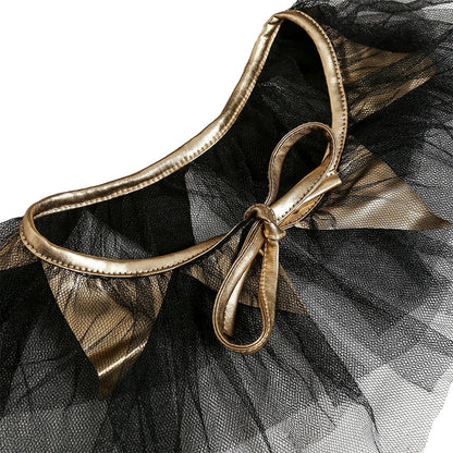 YESFASHION Easter Evil Clown Costume Entertainment Stage Dress