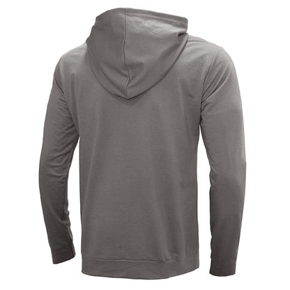 YESFASHION Sweatshirts Men Long-sleeved Casual Men Hoodie