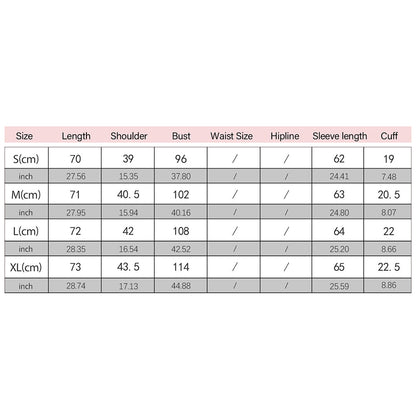 YESFASHION Women Fashion Loose Plaid Long-sleeved V-neck Tops