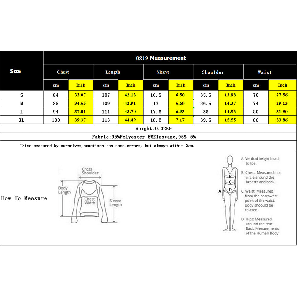 YESFASHION Short-sleeved Slit Women Dress