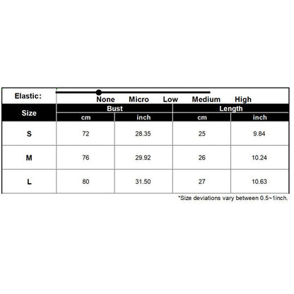 YESFASHION Hot Girls Lace Splicing Suspenders Dark Style Personality Tops