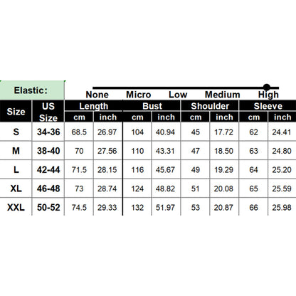 YESFASHION Half Zipper Men Sweater Long-sleeved Jacket Coats