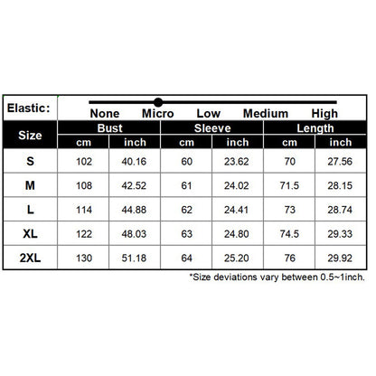 YESFASHION Long-sleeved Henry Men T-shirt Men Bottoming Shirt