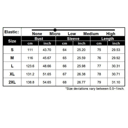 YESFASHION Men Lapel Shirt Casual Cardigan Tops Loose Coats