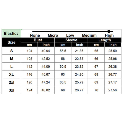 YESFASHION Gradient Element Women Long Sleeve Tops PBY-10V0