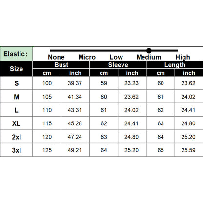 YESFASHION Fiber Spring Summer Tops Corduroy T-shirt