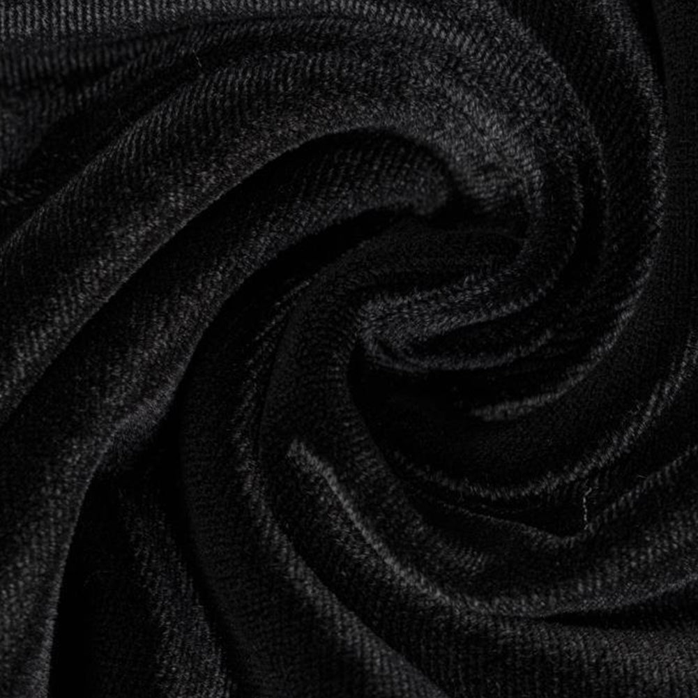 YESFASHION Suspenders With Fringe Party Dress