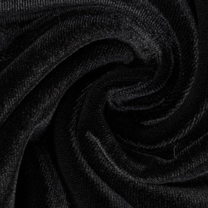 YESFASHION Suspenders With Fringe Party Dress