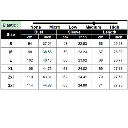 YESFASHION V-neck Button Print Stitching Long-sleeved T-shirt Tops