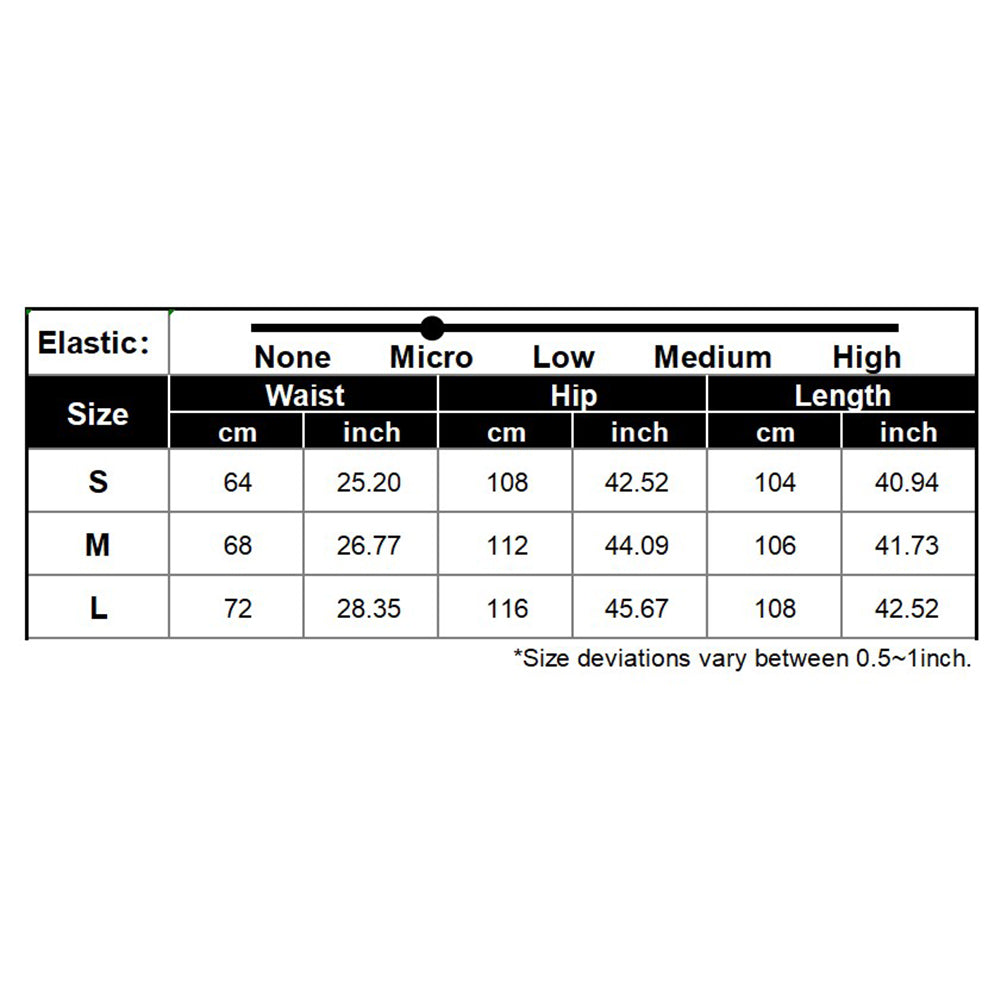 YESFASHION Contrast Color Loose Street Basic Pocket Casual Pants PBY-111G