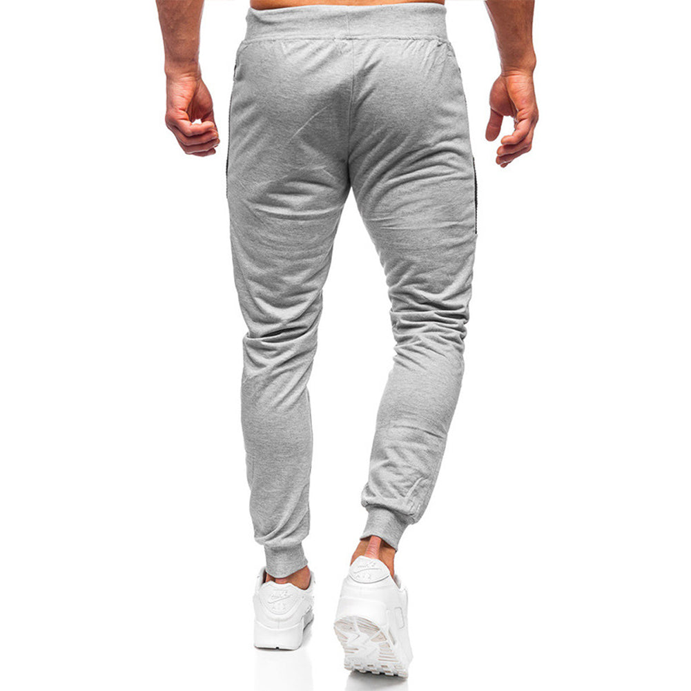 YESFASHION Autumn New Pants Men Sweatpants