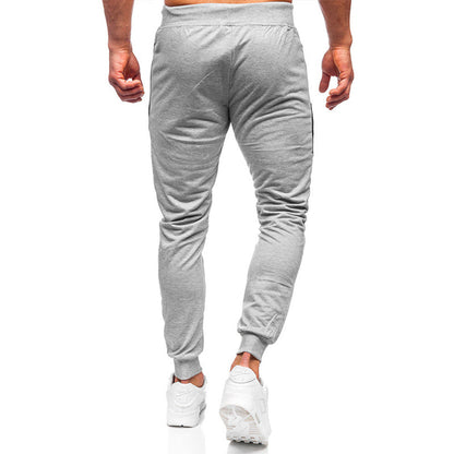 YESFASHION Autumn New Pants Men Sweatpants